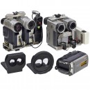 Prototype and Research for the First Consumer 3D Video Camera, A