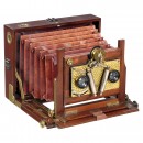 Stereo Field Camera, c. 1910