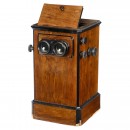 Table-Top Series Stereo Viewer, c. 1910