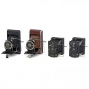 4 x Krauss Cameras