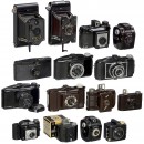 15 Attractive Bakelite Cameras