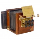 Tailboard Multiplicator Camera