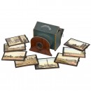 Polyorama Panoptique with 8 Images