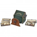 Polyorama Panoptique et Diagraphique with all Accessories, 1849