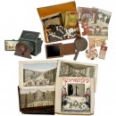 Polyorama Panoptique, Shadow Plays and Optical Illusions, 1849 o