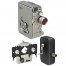 Bolsey 8, Boolsky’s Ciné Fader and Micro Cine Projector