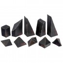 Geometric Forms for Physics and Maths Lessons, c. 1900
