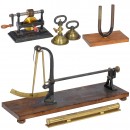 Physical Demonstration Apparatuses, c. 1900