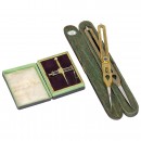 2 Early Drawing Instruments, c. 1850