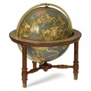 Rath's Historical Celestial Globe, c. 1965