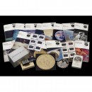 Moon Landing Memorabilia from 1968