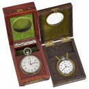 2 Marine Deck Watches