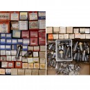 Collection of German Electron Tubes, c. 1930–55