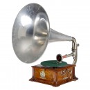 Pathéphone Model G Gramophone, c. 1910