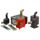 Magic Lanterns and Early Strips