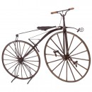 Michauline French Bicycle, c. 1869