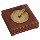 Early Bréguet Dial Telegraph Transmitter, c. 1855