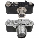 Leica I and Leica IIIb