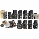 Rolleiflex/Rolleicord Collection