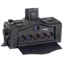Lenticular Camera 3D Magic Pro 645, 1998