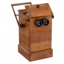 Table Stereo Viewer for 9 x 12 cm Slides