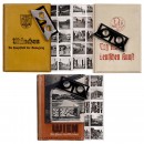 3 Raumbild Albums, 1937–41