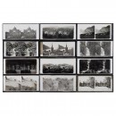 Early Stereo Slides on Glass, 1855 onwards