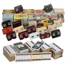 Non View-Master Stereo Viewers with Pictures
