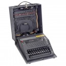 Nema T-D Cipher Machine, 1946