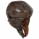 Airaile-Type Pilot Helmet, c. 1920