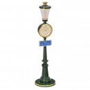 Swiss Table Alarm Clock by Jaeger-LeCoultre, c. 1970