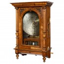 Polyphon Style 6K Coin-Operated Disc Musical Box, c. 1900