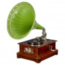 Coin-Operated Gramophone, c. 1910
