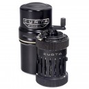 Curta Type I Calculator, 1965