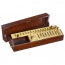 Layton's Improved Arithmometer, 1910