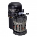 Curta Type II Calculator (Light-Grey), 1959