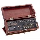 Rare Bunzel-Delton Brass Stepped-Drum Calculating Machine, c. 19