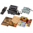 Group of Calculating Machines