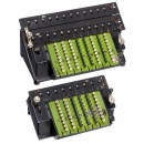 2 TIM (Time Is Money) Calculating Machines, 1909 onwards