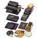 Calculators and Calculating Aids