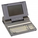 Portable Toshiba T3200 Portable Computer, 1987