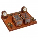 Telegraph Intermediate Station by the Siemens Brothers, c. 1895