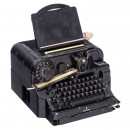 Teleprinter Siemens 68d, 1951