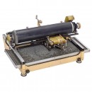 Japanese Index Typewriter, 1976