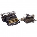 The Chicago and Blickensderfer