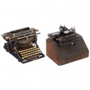 Densmore and Blickensderfer