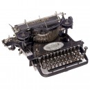 Polygraph Typewriter, 1905