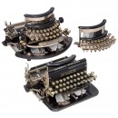 2 Imperial Typewriters