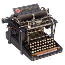 Remington Standard No. 2, 1890