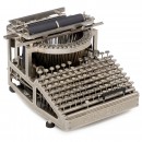 Duplex Typewriter, 1892